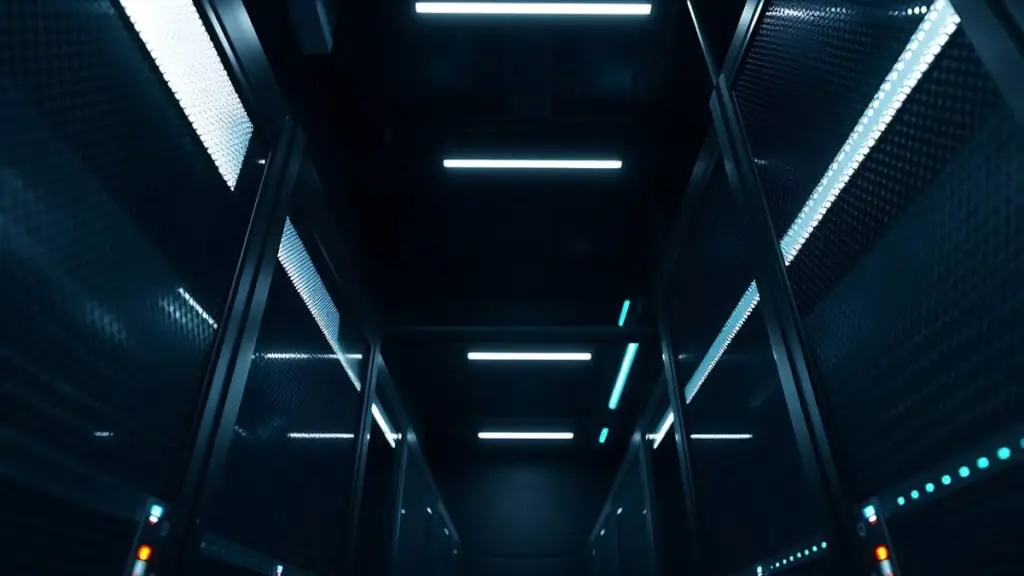 Servidor dedicado bare metal Intel Xeon em datacenter Tier III