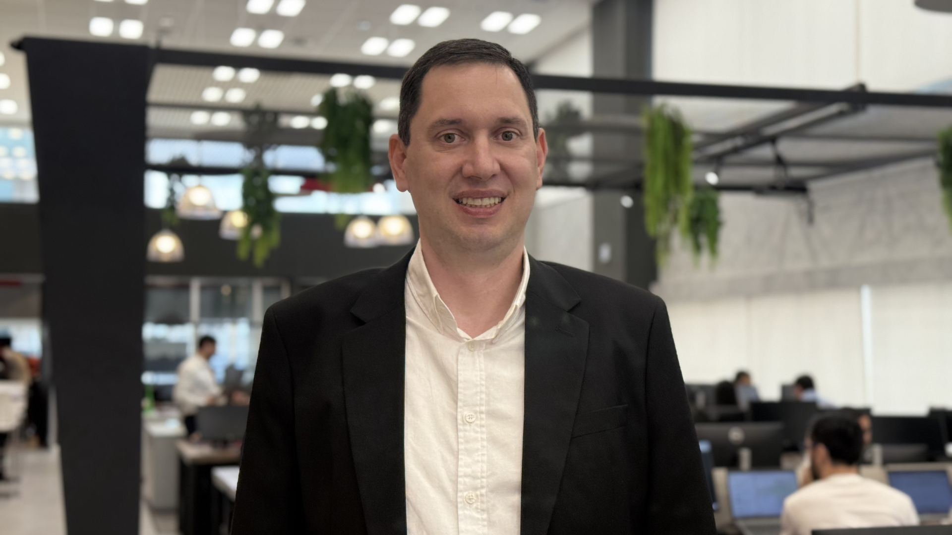 DCD | EVEO anuncia Fábio Stein como novo CTO